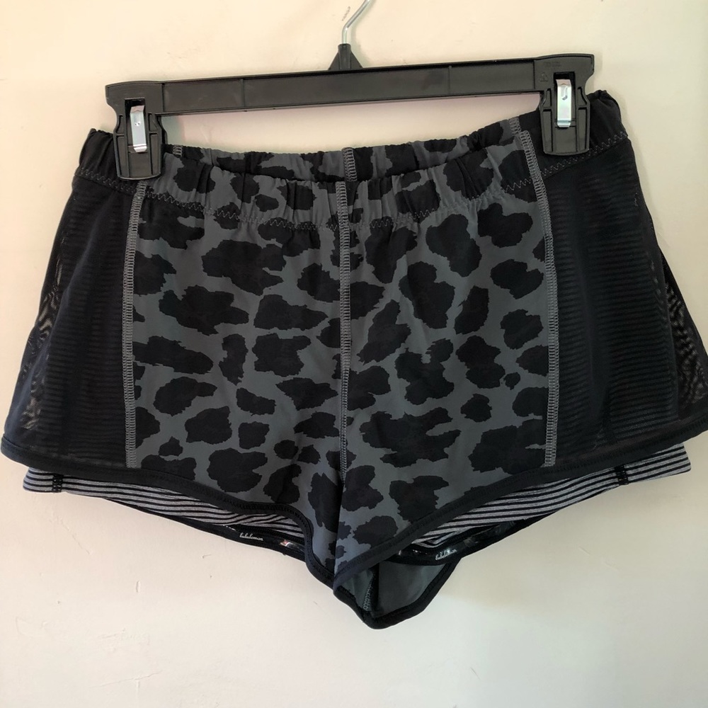 Lululemon shorts